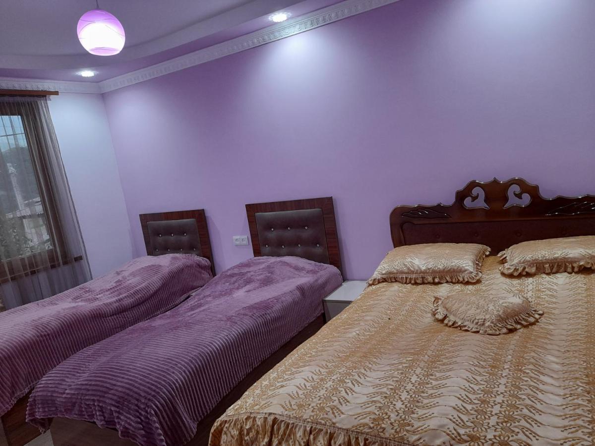 Alexmila Bed & Breakfast Tat'ev ภายนอก รูปภาพ