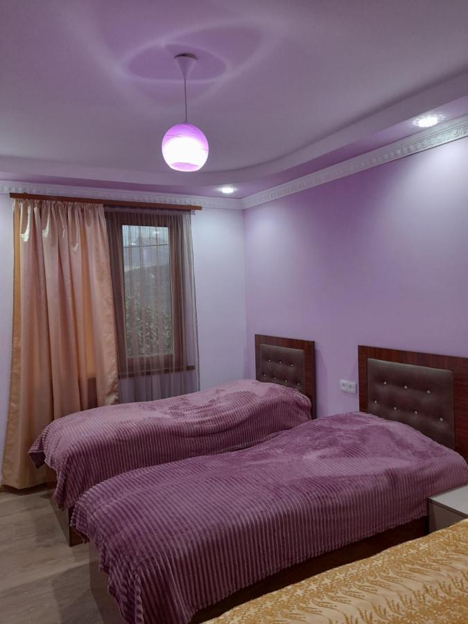 Alexmila Bed & Breakfast Tat'ev ภายนอก รูปภาพ